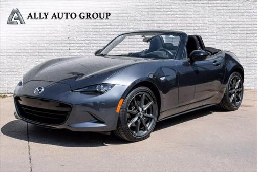 2016 Mazda MX-5 Miata Club