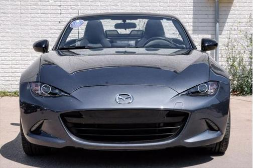 2016 Mazda MX-5 Miata Club