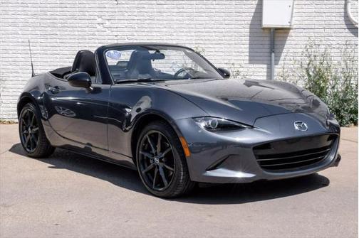 2016 Mazda MX-5 Miata Club