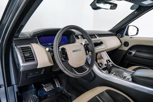 2020 Land Rover Range Rover Sport HST MHEV