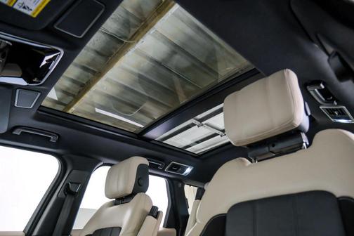 2020 Land Rover Range Rover Sport HST MHEV