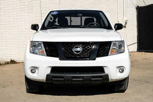 2018 Nissan Frontier SV