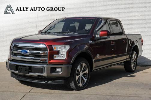 2017 Ford F-150 King Ranch