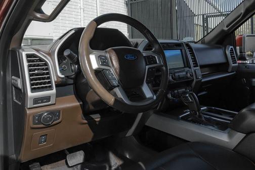 2017 Ford F-150 King Ranch