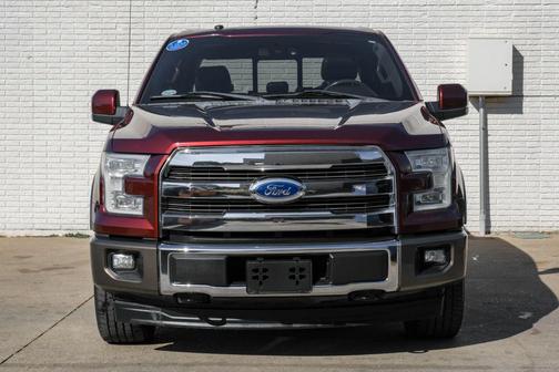 2017 Ford F-150 King Ranch