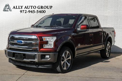 2017 Ford F-150 King Ranch