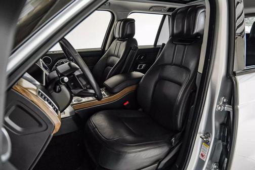 2018 Land Rover Range Rover 3.0L Supercharged HSE