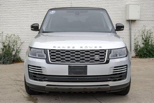 2018 Land Rover Range Rover 3.0L Supercharged HSE