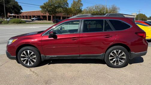2017 Subaru Outback 2.5i Limited
