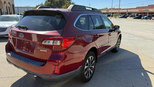 2017 Subaru Outback 2.5i Limited