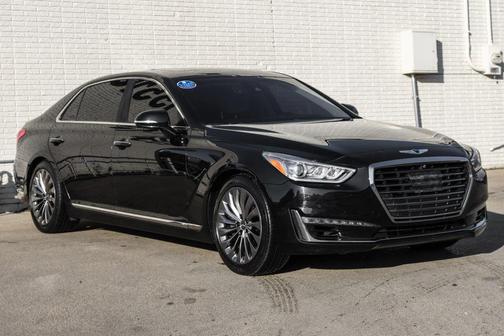2019 Genesis G90 5.0 Ultimate