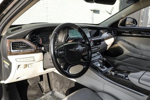 2019 Genesis G90 5.0 Ultimate