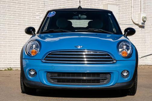 2013 MINI Convertible Cooper