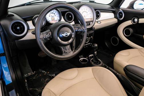 2013 MINI Convertible Cooper