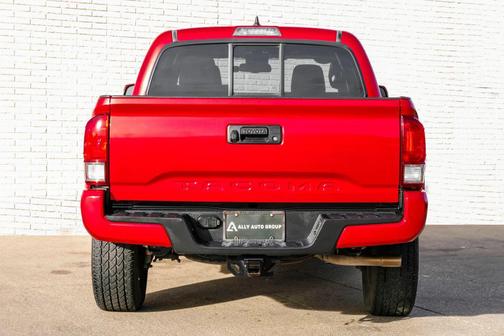 2016 Toyota Tacoma TRD Sport