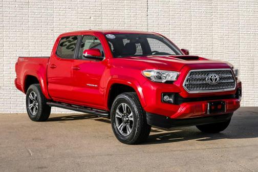 2016 Toyota Tacoma TRD Sport