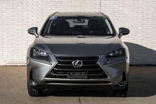 2016 Lexus NX 200t F Sport