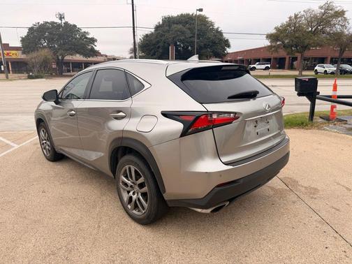 2016 Lexus NX 200t F Sport