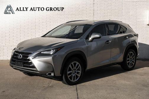 2016 Lexus NX 200t F Sport