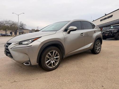 2016 Lexus NX 200t F Sport