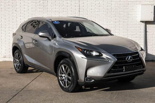 2016 Lexus NX 200t F Sport