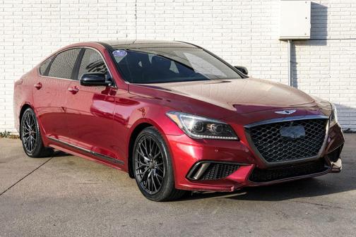 2019 Genesis G80 3.3T Sport