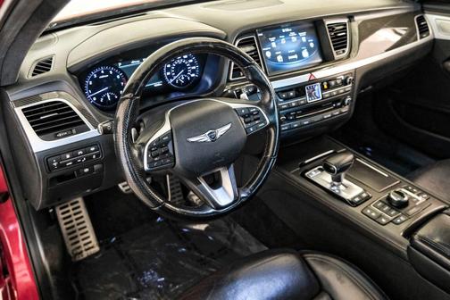 2019 Genesis G80 3.3T Sport