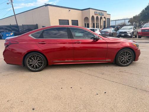 2019 Genesis G80 3.3T Sport