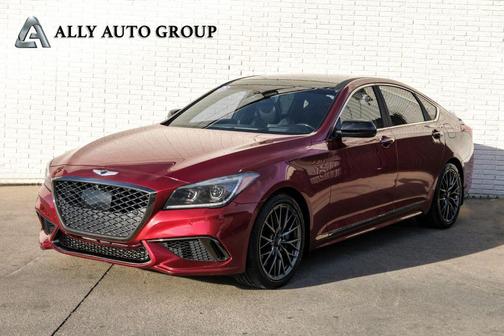 2019 Genesis G80 3.3T Sport