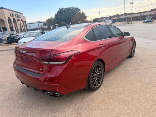 2019 Genesis G80 3.3T Sport