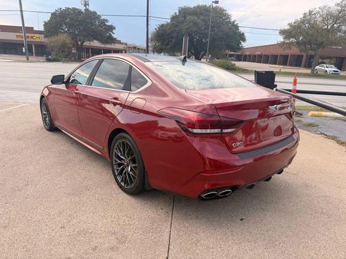 2019 Genesis G80 3.3T Sport