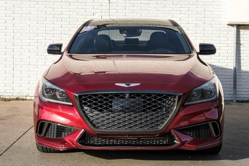 2019 Genesis G80 3.3T Sport