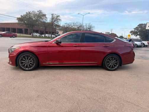 2019 Genesis G80 3.3T Sport