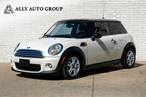 2013 MINI Hardtop Cooper
