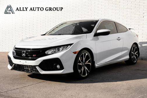 2017 Honda Civic Si