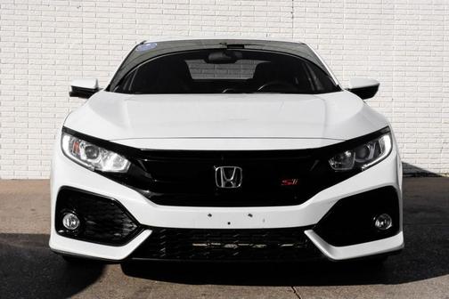 2017 Honda Civic Si