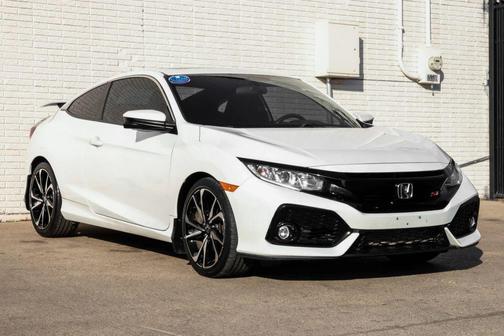 2017 Honda Civic Si