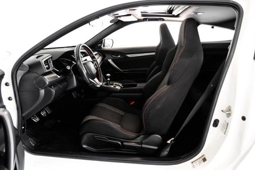 2017 Honda Civic Si