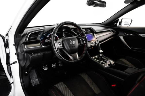 2017 Honda Civic Si