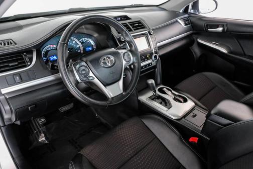 2013 Toyota Camry SE