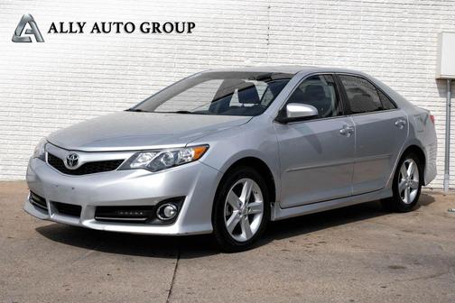 2013 Toyota Camry SE