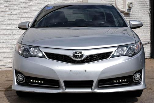 2013 Toyota Camry SE