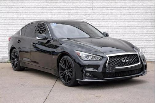 2018 INFINITI Q50 3.0t Sport