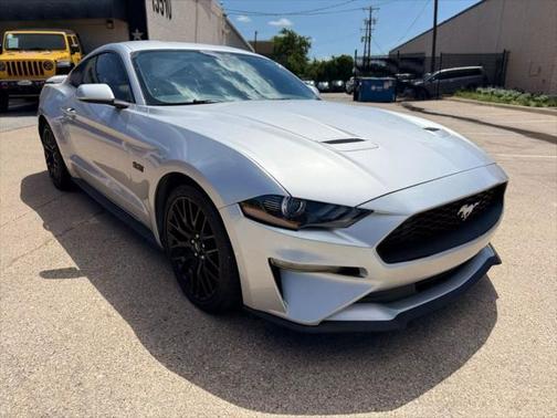 2019 Ford Mustang EcoBoost