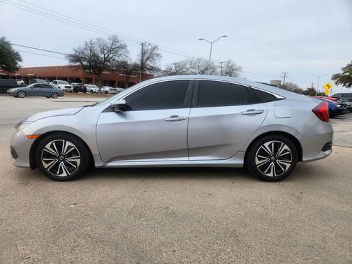 2016 Honda Civic EX-L