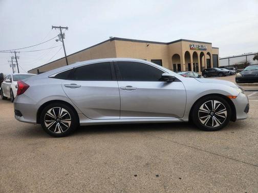 2016 Honda Civic EX-L