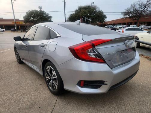 2016 Honda Civic EX-L