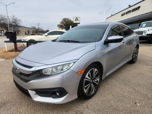 2016 Honda Civic EX-L