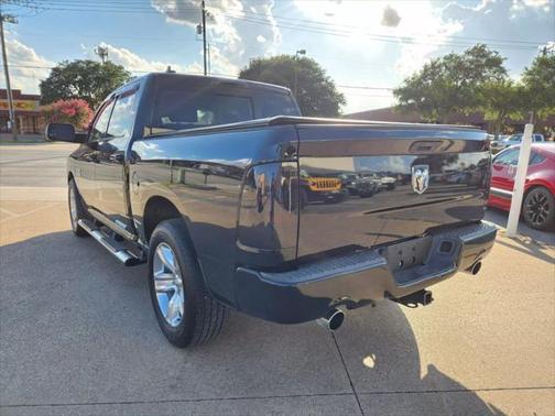 2014 RAM 1500 Sport