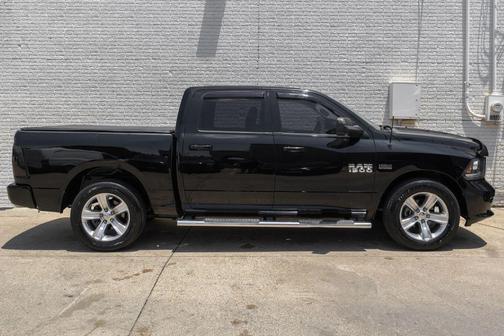 2014 RAM 1500 Sport
